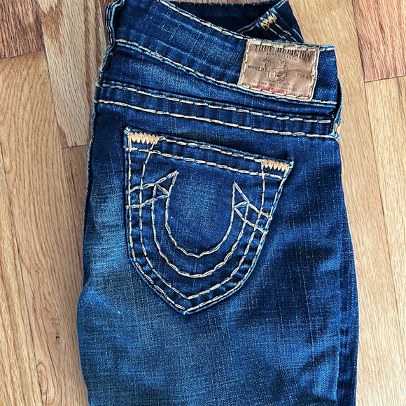True Religion jeans size 28 new no tags - Picture 2 of 4